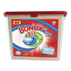 Гель-капсулы для стирки Caps Dalli BONUX 20