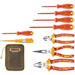 купить Набор ручных инструментов INGCO HKIST3091 (52438) в Кишинёве 