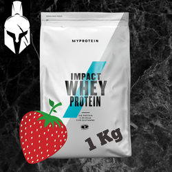Сывороточный протеин (Impact Whey Protein) - Натуральная клубника