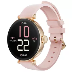 cumpără Ceas inteligent Kieslect Pura / Gold în Chișinău 