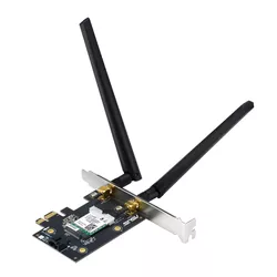 купить Wi-Fi адаптер ASUS PCE-AXE5400 в Кишинёве 
