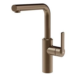 cumpără Bateria bucătărie Gessi 60948-761 Coffee Bronze Br PVD în Chișinău 
