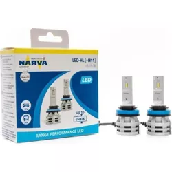 cumpără Lampă auto Narva LED-HL H11 Range Performance Advanced (2bux) (18184) în Chișinău 