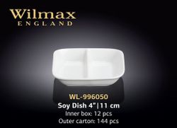 Тарелка WILMAX WL-996050 (для соуса 11 см)