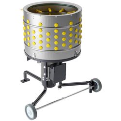 купить Оборудование для переработки птицы Des Champs Deplumator păsări EU PRO A (diametru 50 cm) в Кишинёве 