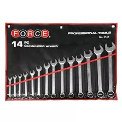 cumpără Cheie fixă Force 5141 Набор ключей комбинированных (14 предметов) în Chișinău 