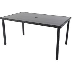 cumpără Mobilier pentru grădină Villager Atlantic negru (47007) în Chișinău 