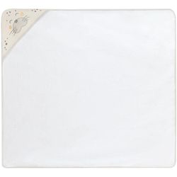 cumpără Accesoriu pentru baie Kikka Boo 31104010071 Prosop cu gluga Terry Seally Me, 90x90cm în Chișinău 