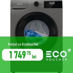 cumpără Mașină de spălat frontală Gorenje W1NHPI84AST/PL în Chișinău 