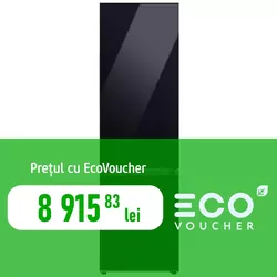 cumpără Frigider cu congelator jos Samsung RB38C7B6D22/EF în Chișinău 