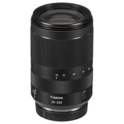 Zoom Lens Canon RF 24-240mm f/4.0-6.3 IS USM