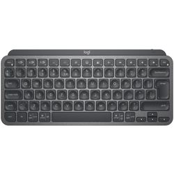 купить Клавиатура Logitech MX Keys Mini Wireless Illuminated, Graphite в Кишинёве 