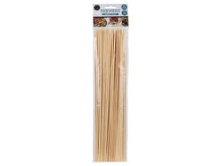 Betisoare pentru gratar 50buc, 40cm, D0.4cm
