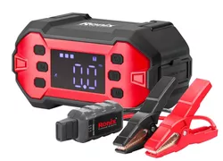 cumpără Încărcător acumlator auto Ronix RH-4767 Пусковое заряд.устр.авто.аккумулят с компресс. 2000Ah 3.7V în Chișinău 