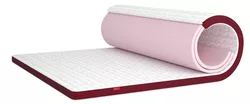 cumpără Saltea ortopedică MatroLuxe 021741 Topper Flip Granat 90x200 în Chișinău 