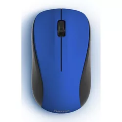 купить Мышь Hama 173021 MW-300 V2, blue в Кишинёве 