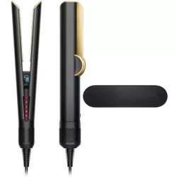 купить Выпрямитель для волос Dyson HT01 Airstrait Onyx Black/Gold в Кишинёве 