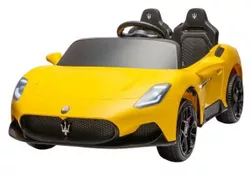 купить Электромобиль Kids car 8210490-2ARyellow MaseratI MC20 в Кишинёве 