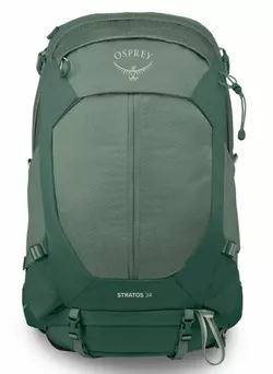 cumpără Rucsac turistic Osprey Stratos 34 Pine Leaf Green (810165747470) în Chișinău 