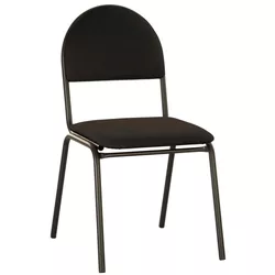купить Офисный стул Nowystyl Seven Lux C11 (negru) в Кишинёве 