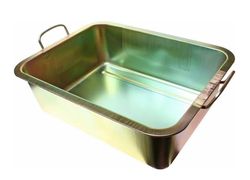 cumpără Accesoriu auto JTC JTC-AM48 Поддон для слива масла металлический (глубокий) 22л. în Chișinău 