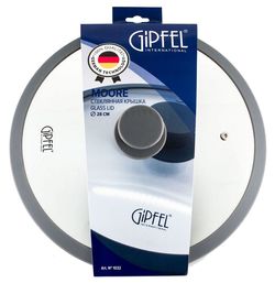 Крышка GIPFEL GP-1032 (стеклянная 28 см)