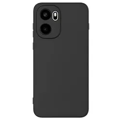 cumpără Husă pentru smartphone Helmet WOO Liquid Silicone OnePlus 15R, Black în Chișinău 