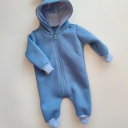 Комбинезон Pampy (3-6 мес.) Blue