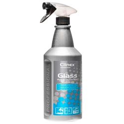 купить Средство для чистки помещений Clinex 77110 Solutie curatare sticla GLASS PROFI SPRAY 1 L в Кишинёве 