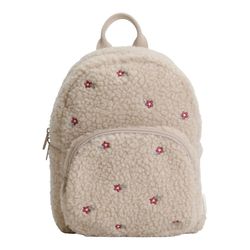 cumpără Rucsac pentru copii Little Dutch LD4916 Rucsac din material teddy Sand în Chișinău 