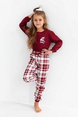 Pijama p-u copii SENSIS  ZORAYA KIDS