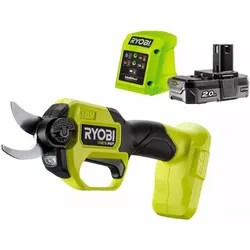 cumpără Foarfecă de gradină RYOBI RY18SCXA-120 5133005900 în Chișinău 