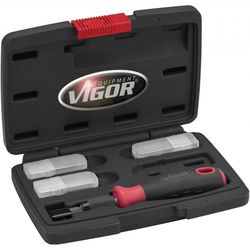 купить Ручной инструмент Vigor V6030, скребок набор в Кишинёве 