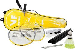 Набор для бадминтона (сетка + ракетки + воланчики + чехол) Victor 179500 Typ A (9468)