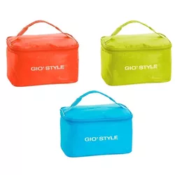 купить Сумка холодильник GioStyle 38211 Fiesta Lunch textila 25x17,5x14cm h7 5l в Кишинёве 