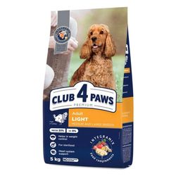 купить Корм для питомцев CLUB 4 PAWS 24230946 Premium Pachet control medii/mari steril 5 kg в Кишинёве 