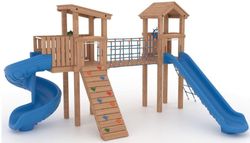 купить Детская площадка PlayPark 1445 SOL-02-3 в Кишинёве 