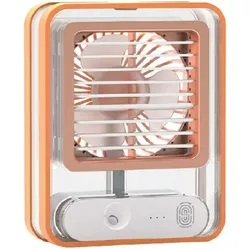 купить Вентилятор настольный miscellaneous S7-257 FAN 2in1 в Кишинёве 