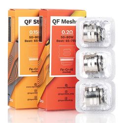 Vaporesso QF Mesh/QF Strip SKRR