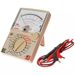 купить Измерительный прибор JTC JTC-1441 Мультиметр аналоговый, автомобильный в Кишинёве 