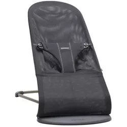 cumpără Leagăn pentru bebeluși BabyBjorn 006013A Bliss Anthracite, Mesh în Chișinău 