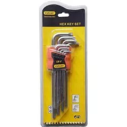 купить Набор ручных инструментов Exploit Y36-9, набор звездочек в Кишинёве 