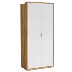cumpără Dulap MatroLuxe 024434 Aura №1 (Oak Craft Gold) în Chișinău 