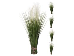 Floare artificiala "Stuf chinezesc" 60cm, buchet