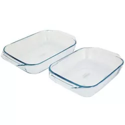 купить Набор посуды Pyrex 912S732 S2 Irresistible (35/39cm) в Кишинёве 