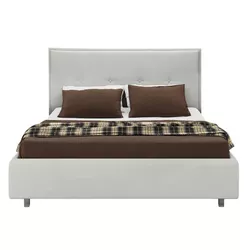 купить Кровать Bayro ModernBed 1800x2000, подъёмный механизм, ткань кат. III в Кишинёве 