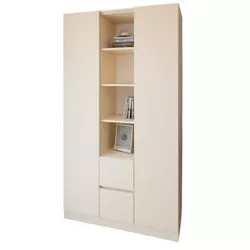 купить Шкаф Smartex (15836) N14 140cm Ivory в Кишинёве 