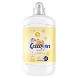 Кондиционер для белья Coccolino Sensitive Almond, 1680 мл