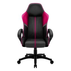 Gaming Chair ThunderX3 BC1 BOSS Fuchsia Grey Pink User max load up to 150kg / height 165-180cm