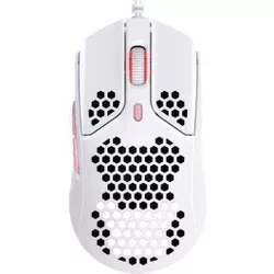 cumpără Mouse HyperX 4P5E4AA, Pulsefire Haste, White/Pink în Chișinău 